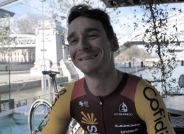 Cofidis - Bryan Coquard : «Être Champion olympique sur piste en 2028...»