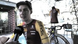 INTERVIEW - Ludovic Robeet : «J'ai été victime d'un AVC... je suis là, debout»