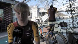 INTERVIEW - Julie Bego : «L'objectif ? Ramener le maillot blanc du Tour de France»