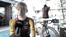 INTERVIEW - Julie Bego : «L'objectif, ramener le maillot blanc du Tour de France»