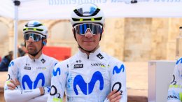 Paris-Nice - Cian Uijtdebroeks toujours blessé… une participation compromise ?