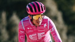 Trophée Laigueglia - Richard Carapaz de retour à la compétition ce mercredi !