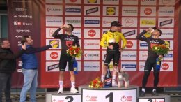 Kuurne-Bruxelles-Kuurne - Matthew Brennan : «Si j'avais bu cette bière...»