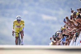 Laureus World Awards 2026 - Tadej Pogacar nommé parmi les sportifs de l'année