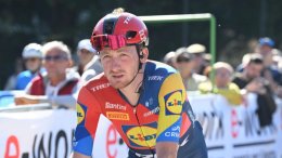 Route - Tao Geoghegan Hart : «Je n'ai pas eu un jour où je me sentais bien à vélo»