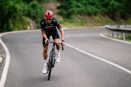 Strade Bianche  - Julian Alaphilippe : «Hônnetement, on n'y pense pas vraiment»