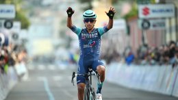 Trofeo Laigueglia - Santiago Buitrago : «Nous avons essayé de décrocher Grégoire…»
