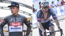 Route - Strade, E3, Tirreno... les programmes de Groves et Del Grosso dévoilés