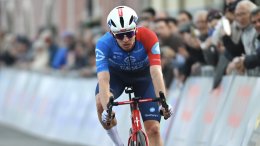 Trofeo Laigueglia - Romain Grégoire : «Ça s'est fait tactiquement… et physiquement»