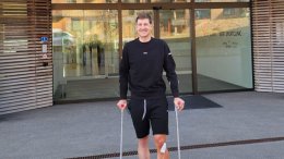 Route - Opération réussie pour Stefan Küng… un retour espéré dans trois mois ?