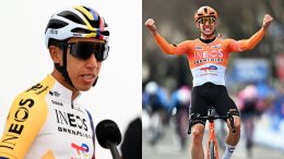 Strade Bianche - Egan Bernal forfait... Axel Laurance en découverte sur les Strade