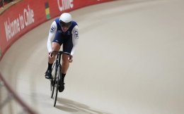 Piste - Mathilde Gros sélectionnée pour disputer le circuit de keirin au Japon