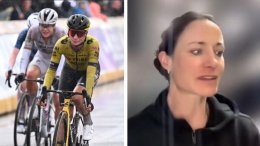 Strade Bianche - Marianne Vos : «Je sais que Pauline est en très bonne forme»