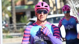 Route - Dylan Groenewegen : «Pour l'instant, l'accent est mis sur le Giro»