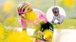 Strade Bianche - Ben Healy : «Il faudra essayer de suivre Tadej...»