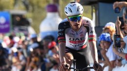 Paris-Nice - Joao Almeida forfait pour Paris-Nice, McNulty en leader d'UAE