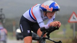 Tour d'Estrémadure - Zoe Bäckstedt remporte le chrono de la 1ère étape ! Squiban 3e