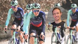 Strade Bianche - Jérôme Coppel : «Je crois Seixas capable de jouer avec Pogacar»