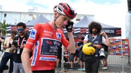 Route - Jonas Vingegaard : «Pour que les gens ne puissent plus s'approcher...»