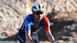 Route - Luca Festa, entraîneur de David Gaudu : «On doit reconstruire l'homme»