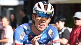 Tirreno-Adriatico - Soudal Quick-Step avec Paul Magnier sur la Course des Deux Mers