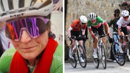 Strade Bianche - Elisa Longo Borghini : «J’en ai peut-être un peu trop fait...»