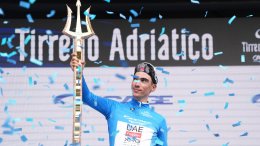 Tirreno-Adriatico - Parcours, profils, favoris... tout sur Tirreno-Adriatico 2026