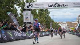 Tour d'Estrémadure - Chiara Consonni remporte la 2e étape, Maeva Squiban 4e