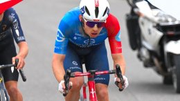 Strade Bianche - Romain Grégoire 4e à l'arrivée  : «j'ai pris beaucoup de plaisir»