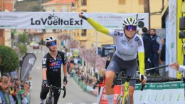 Tour d'Estrémadure - Mackenzie Coupland fait coup double sur la 3e étape