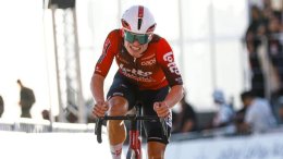 Tirreno-Adriatico - Lennert Van Eetvelt est bien au départ du Tirreno-Adriatico