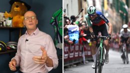 Strade Bianche - Chris Horner : «Seixas ? Il n'était pas bien préparé tactiquement»