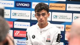 Tirreno-Adriatico - Isaac Del Toro : «Il faudra rester attentif chaque jour»