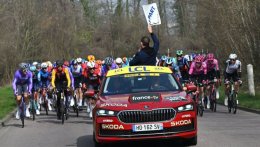 Paris-Nice - Une 2e étape ce lundi.. promise aux sprinteurs ? Parcours et favoris