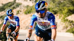 Tirreno-Adriatico - Primoz Roglic : «Nous verrons simplement où j’en serai...»