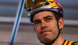 Tirreno-Adriatico - Wout Van Aert: «Je vais choisir mes jours pour viser une étape»