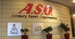 Route - Neuf courses organisées par ASO... un partenariat de trois ans