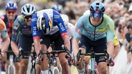 Paris-Nice - Max Kanter remporte la 2e étape ! Lamperti en Jaune, Ayuso grappille