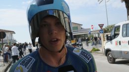 Tirreno-Adriatico - Paul Magnier : «Le moral est remonté et les jambes aussi»