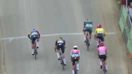 Paris-Nice - Juan Ayuso : «Quatre secondes, c’est déjà pas mal...»