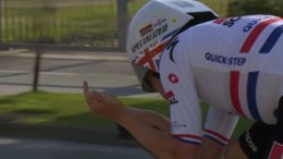 Tirreno-Adriatico - Ethan Hayter sanctionné... pour un doigt d'honneur