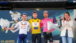 Région Pays de la Loire - Le tracé de l'édition 2026 et les équipes dévoilés