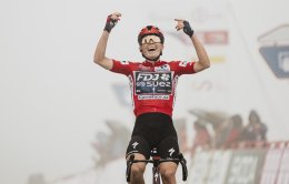 La Vuelta Femenina - Départ en Galice, l'Angliru... le parcours 2026 dévoilé