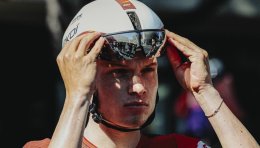 Tirreno-Adriatico - Lennert van Eetvelt quitte déjà Tirreno-Adriatico