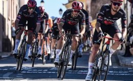 Tirreno-Adriatico - Julian Alaphilippe : «Pas encore bon à jeter à la poubelle»