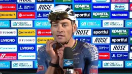 Tirreno-Adriatico - Mathieu van der Poel : «J’ai voulu rendre la course difficile»