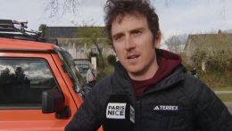 Paris-Nice - Geraint Thomas : «Nous sommes sur le chemin du retour...»