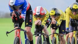 Paris-Nice - Jonas Vingegaard : «Nous espérions mieux… pas notre meilleure journée»