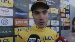 Paris-Nice - Juan Ayuso : «Quand tu perds de seulement deux secondes...»