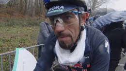 Paris-Nice - Daniel Felipe Martinez : «L'équipe a fait un excellent travail»